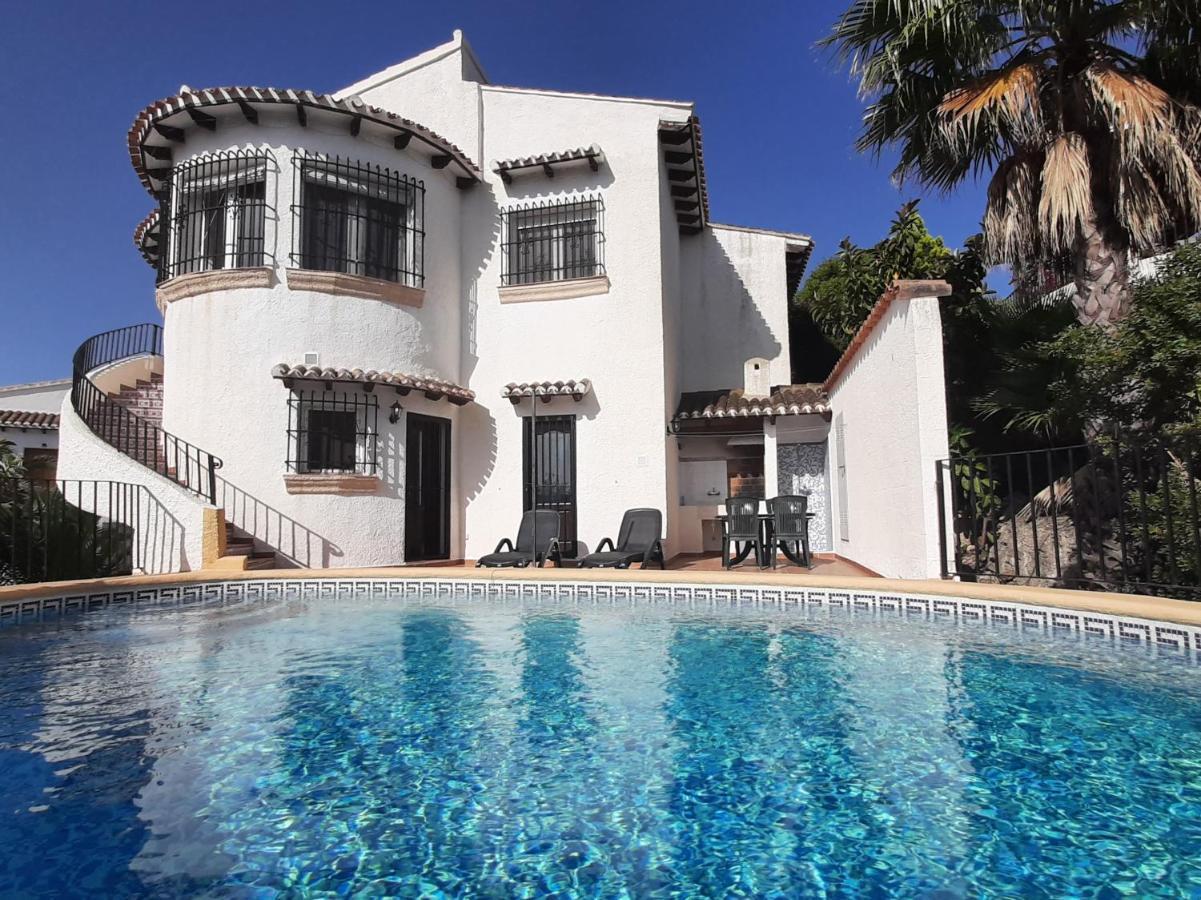 Villa Felix Monte Pego Exterior foto