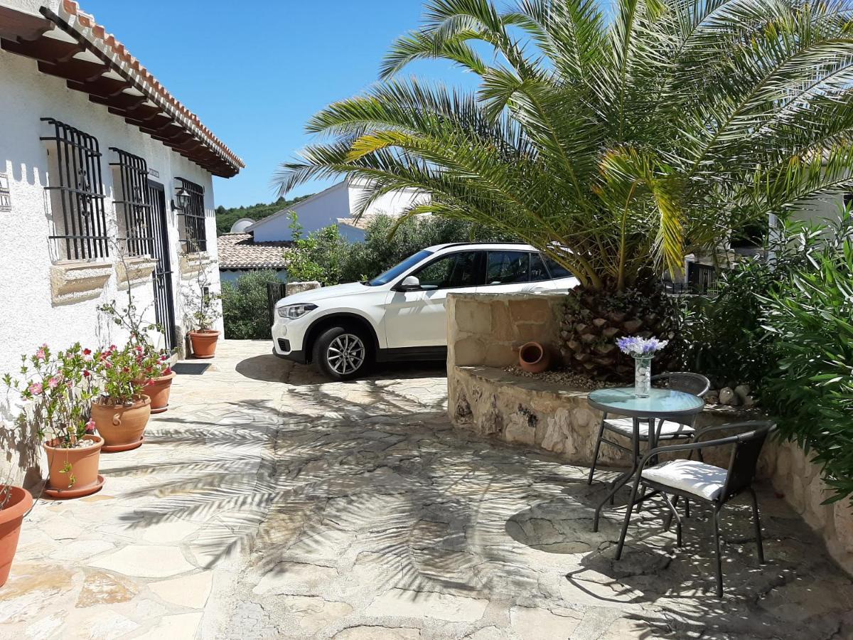 Villa Felix Monte Pego Exterior foto