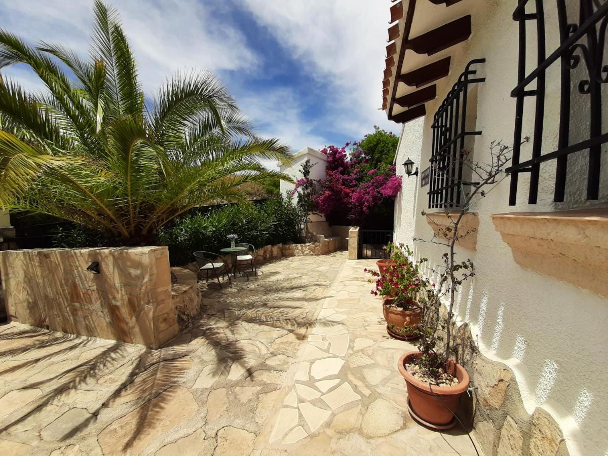 Villa Felix Monte Pego Exterior foto